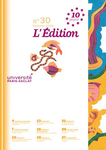 Cover of L'Edition 30 - VE