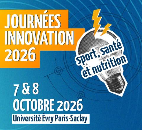 visuel de présentation des journées innovation