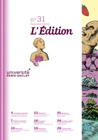 Cover of L'Edition 31