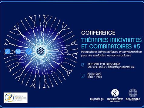 Conférence Thérapies Innovantes et Combinatoires