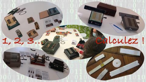 1, 2, 3 Calculez