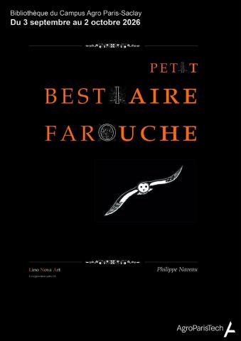 Petit Bestiaire Farouche