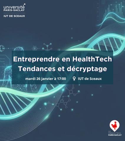 Étudier en entreprendre