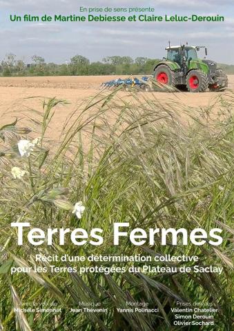 Ciné-débat le 6 juin à 14h : Terres fermes