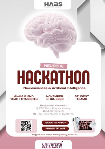 Participez au HABS Neuro-AI Hackathon 2026