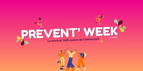 Prevent'Week 2026
