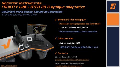 Séminaire technologique